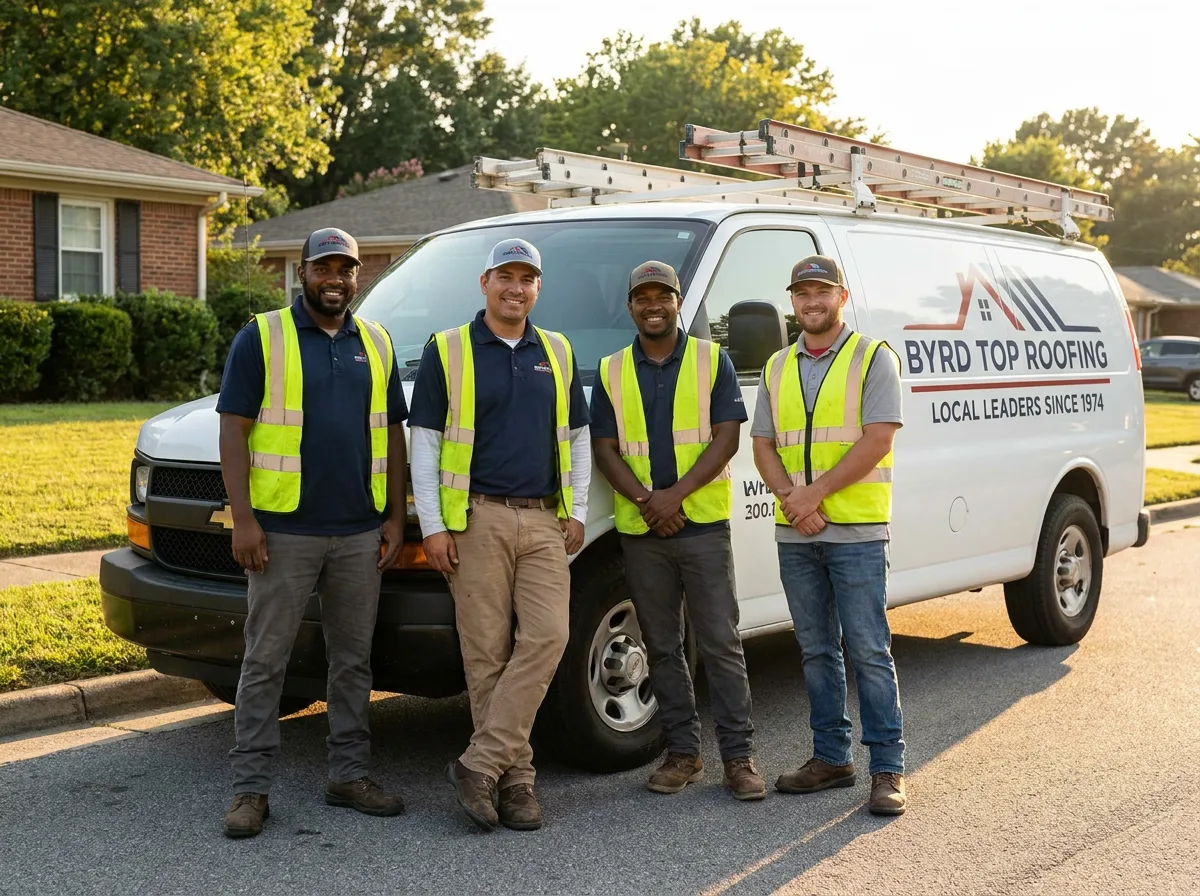 Roofing company in Manns Choice, PA